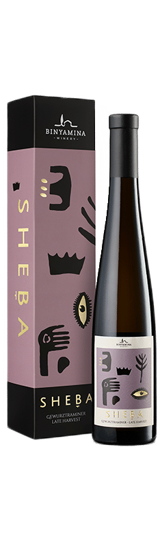 Sheba Gewurtztraminer Late Harvest