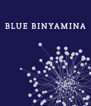 BLUE BINYAMINA