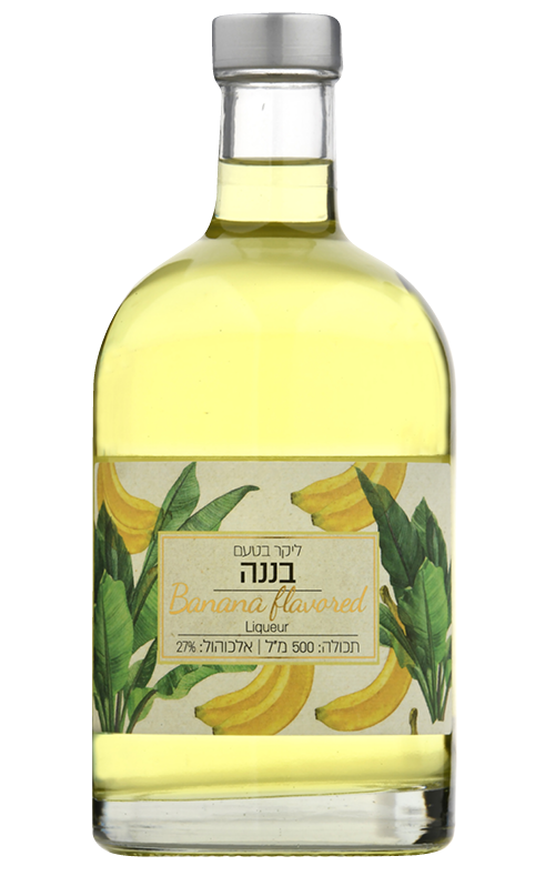 ליקר בננה