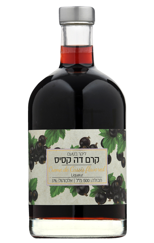 ליקר קרם דה קסיס