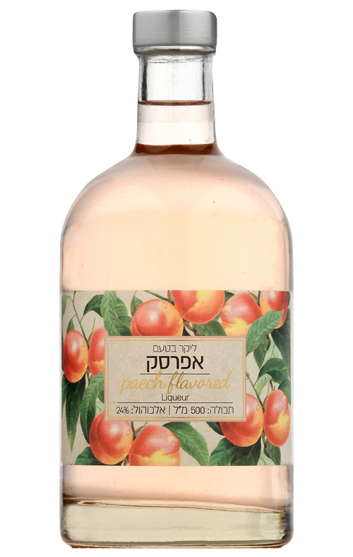 ליקר אפרסק
