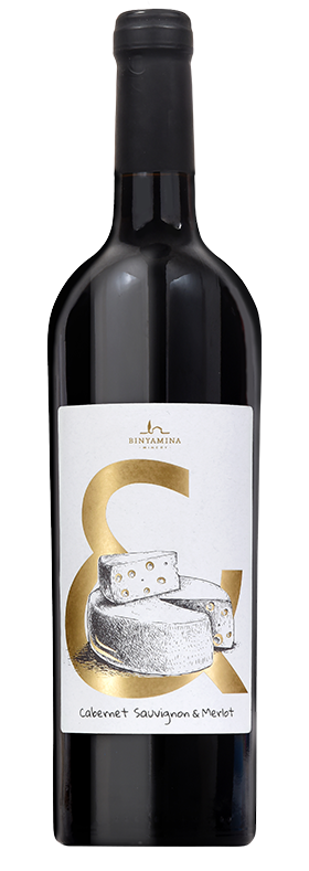 wine& - קברנה סוביניון ומרלו