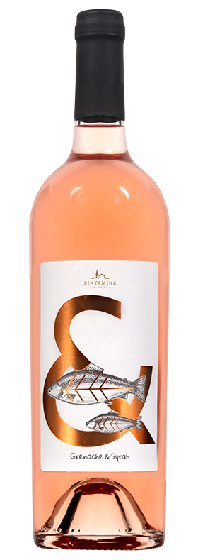 wine& - גרנאש וסירה