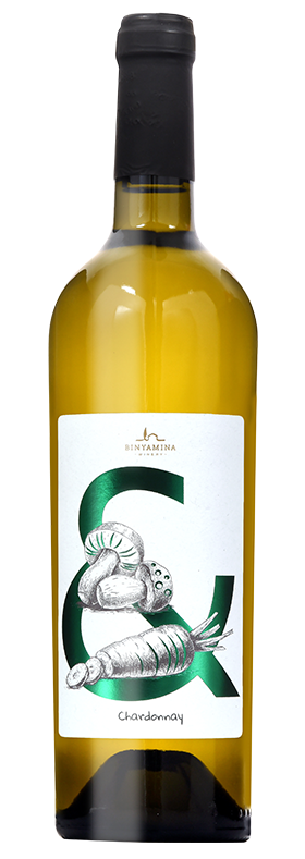 wine& - שרדונה