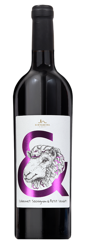 wine& - קברנה סוביניון ופטי ורדו