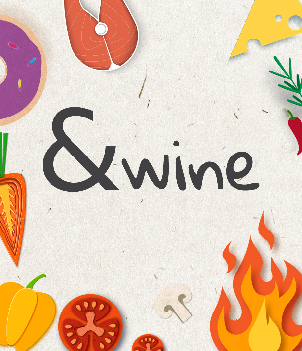 wine&