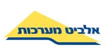 לוגו חברת אלביט מערכות