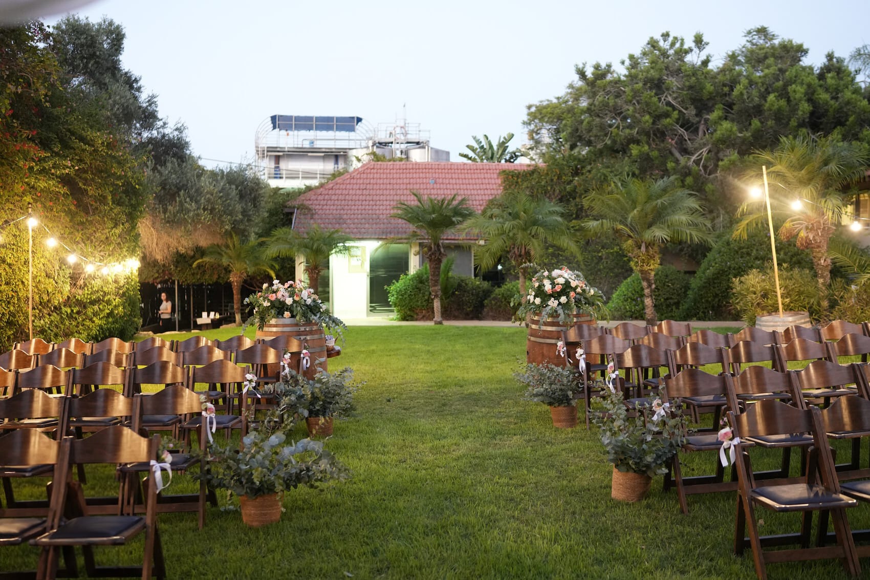 אירוע חוץ ביקב בנימינה